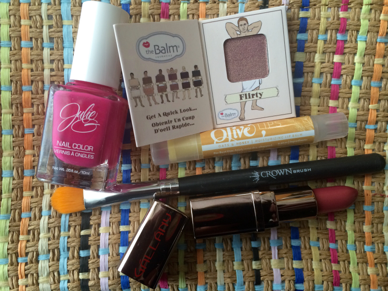 Illustration for article titled April Beauty Box Review, Part Two